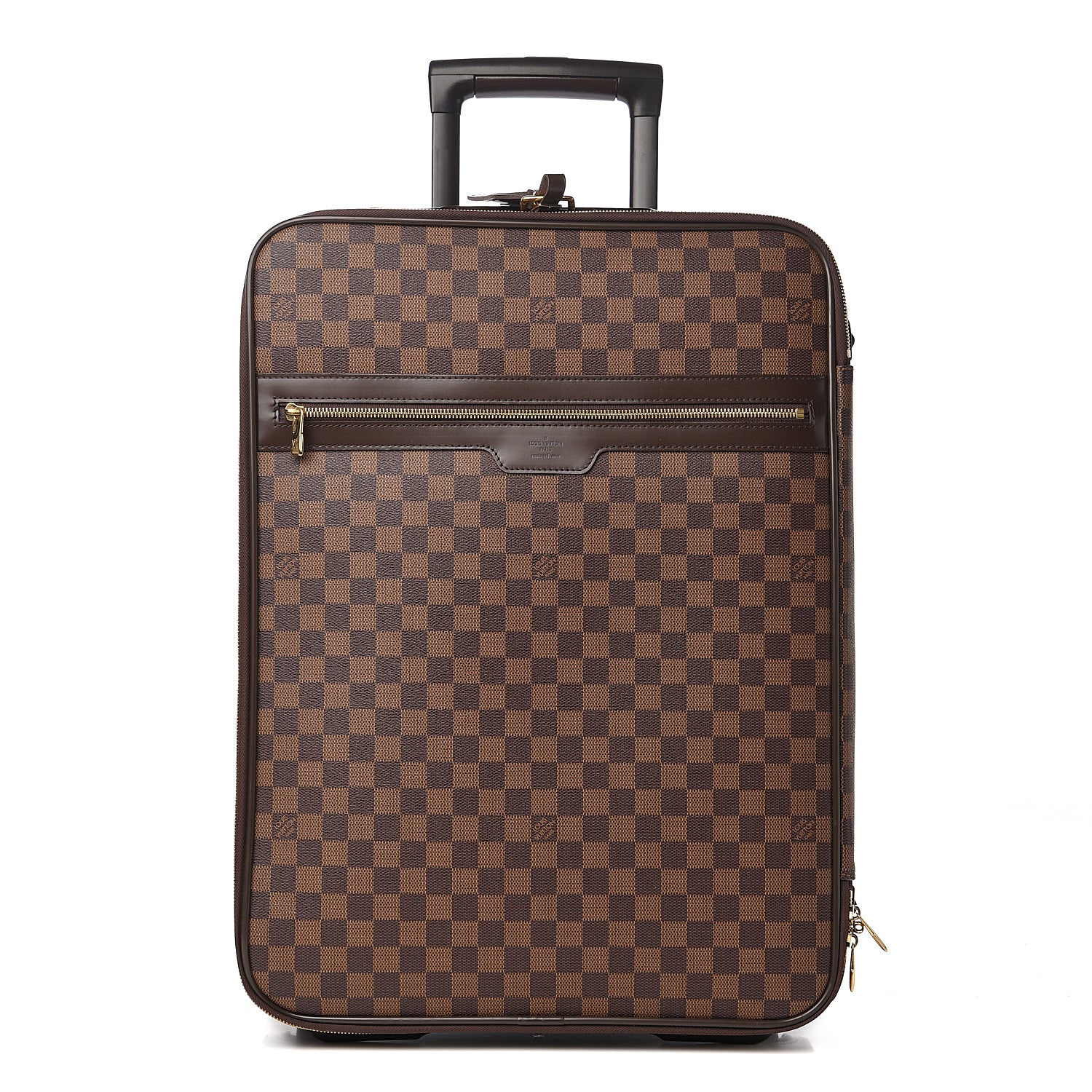 Louis Vuitton Damier Ebene Pegase 55 1 of 17