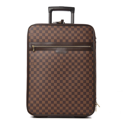 Louis Vuitton Damier Ebene Pegase 55 1 of 17