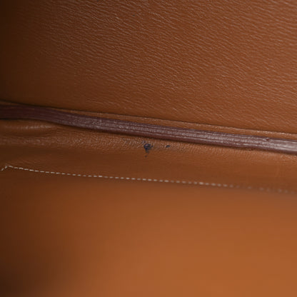 Hermes Togo Birkin 35 Gold 13 of 20