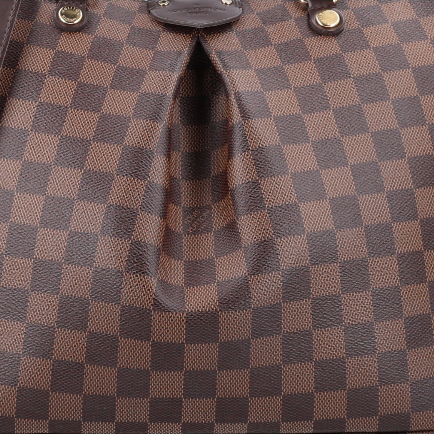 Damier Ebene Siena MM