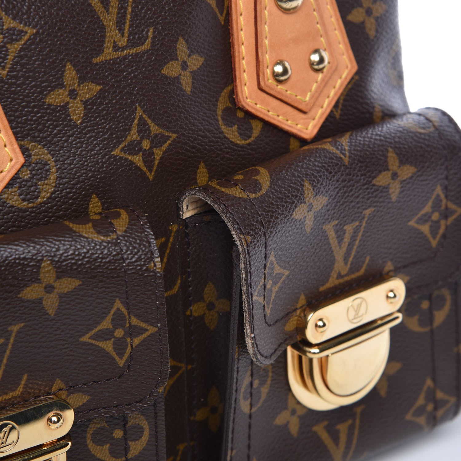 Louis Vuitton Monogram Manhattan PM 11 of 13