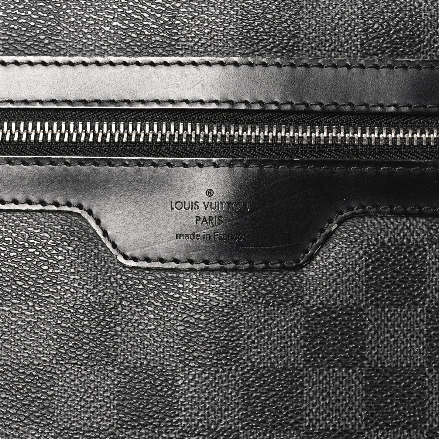 Damier Graphite Mick GM