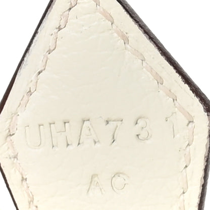 Hermes Evercolor Verso 1923 Bolide 25 White Sesame 8 of 10