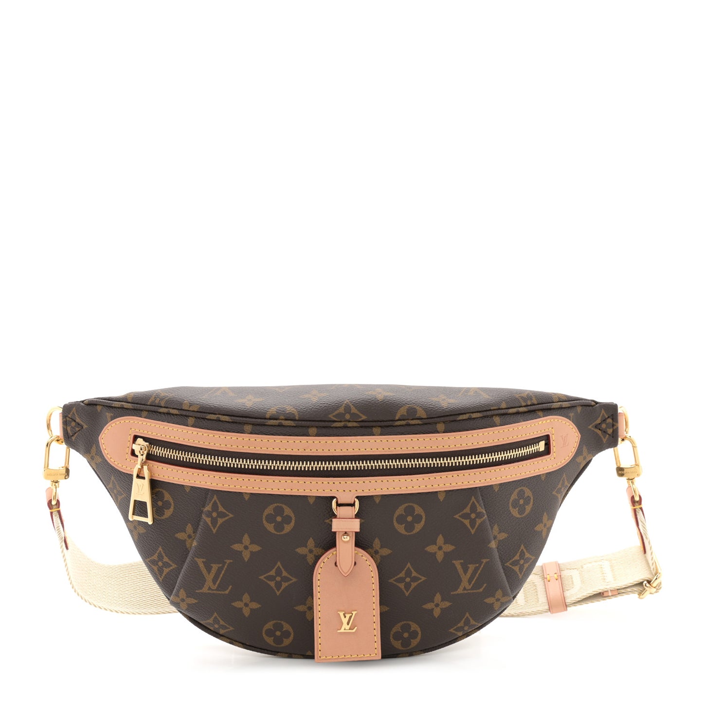 Monogram High Rise Bumbag