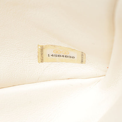 Chanel Aged Calfskin Quilted 2.55 Reissue 226 Flap White 7 of 8
