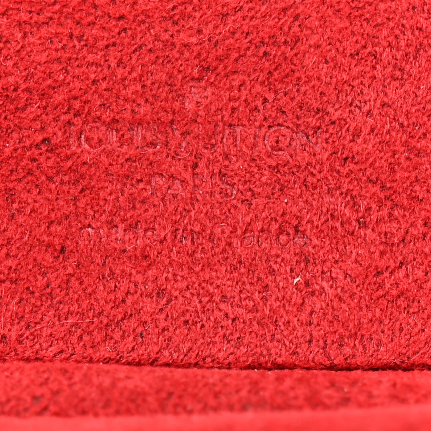 Epi Cannes Castillan Red