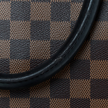 Louis Vuitton Damier Ebene Jake Tote 10 of 11