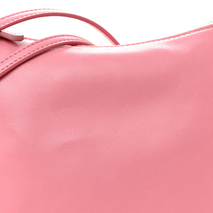 Mansur Gavriel Lambskin Hera Crossbody Bag Flamingo 6 of 11