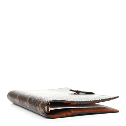 Louis Vuitton Monogram Small Ring Agenda Cover 3 of 4