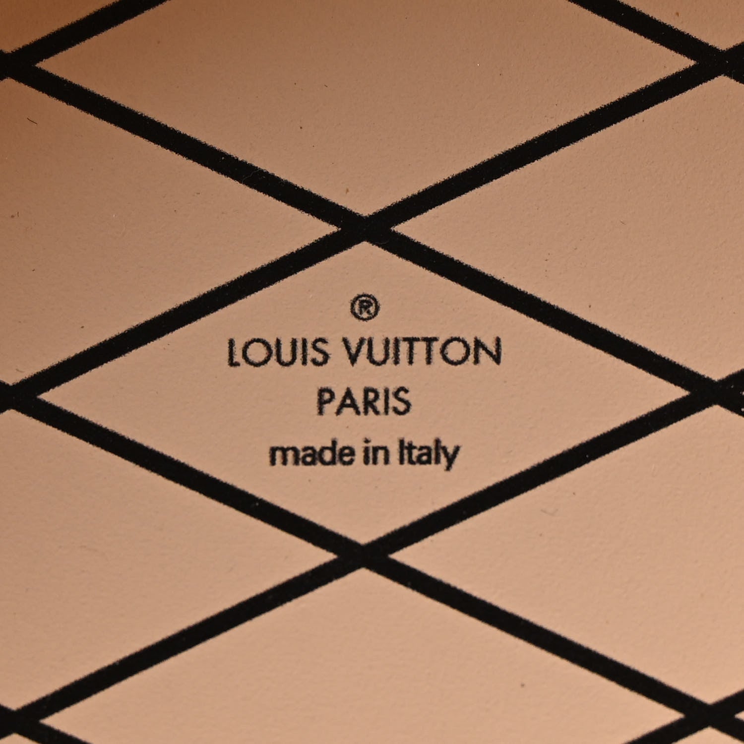 Louis Vuitton Reverse Monogram Mini Boite Chapeau 6 of 9