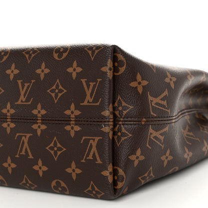 Louis Vuitton Monogram Graceful MM 9 of 9