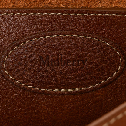 Mulberry Legacy NVT Soft Amberley Satchel Oak 6 of 10