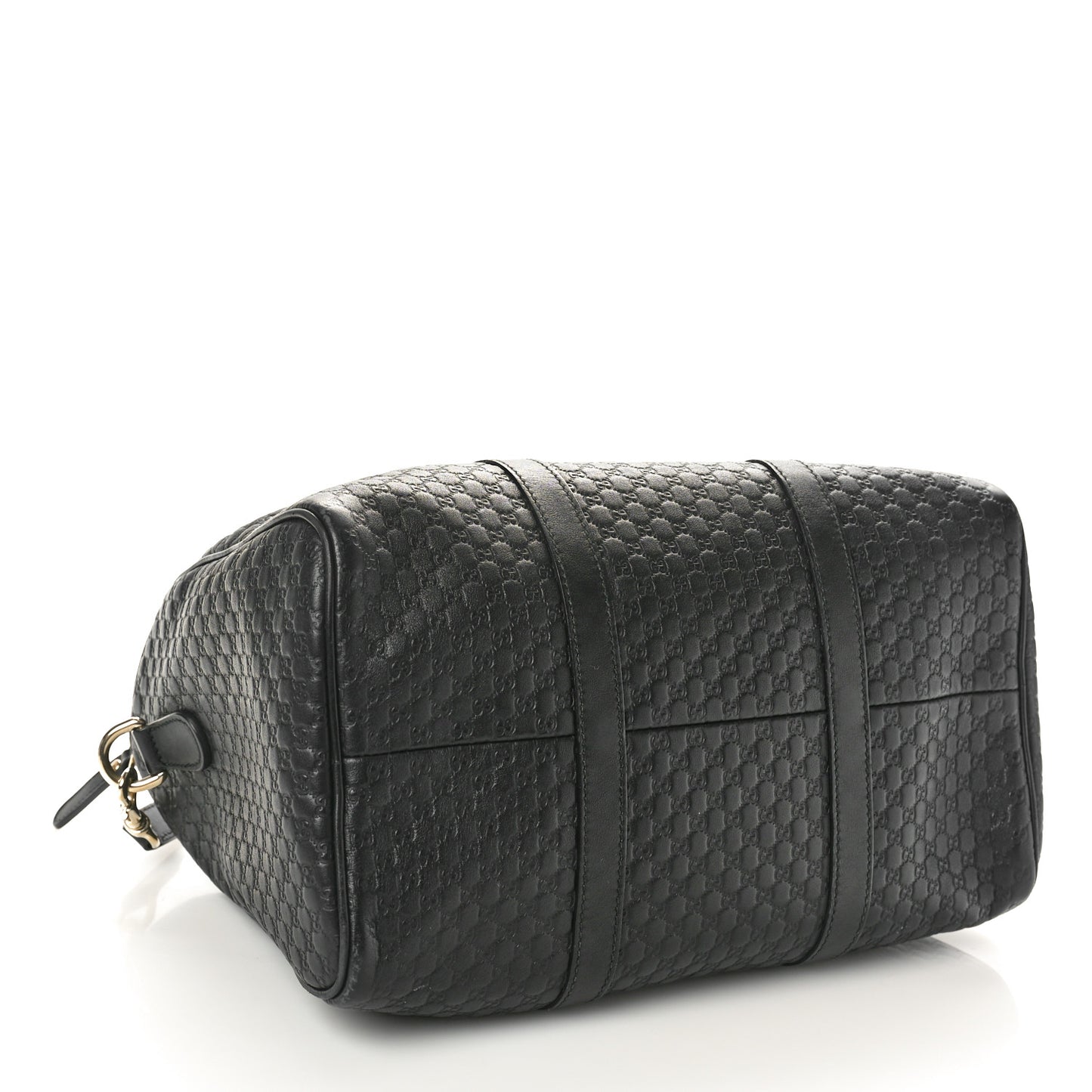 Microguccissima Medium Joy Boston Black