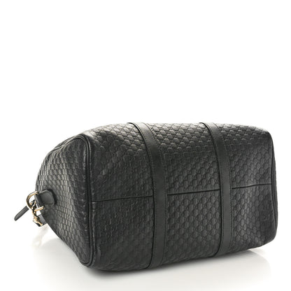 Gucci Microguccissima Medium Joy Boston Black 4 of 13