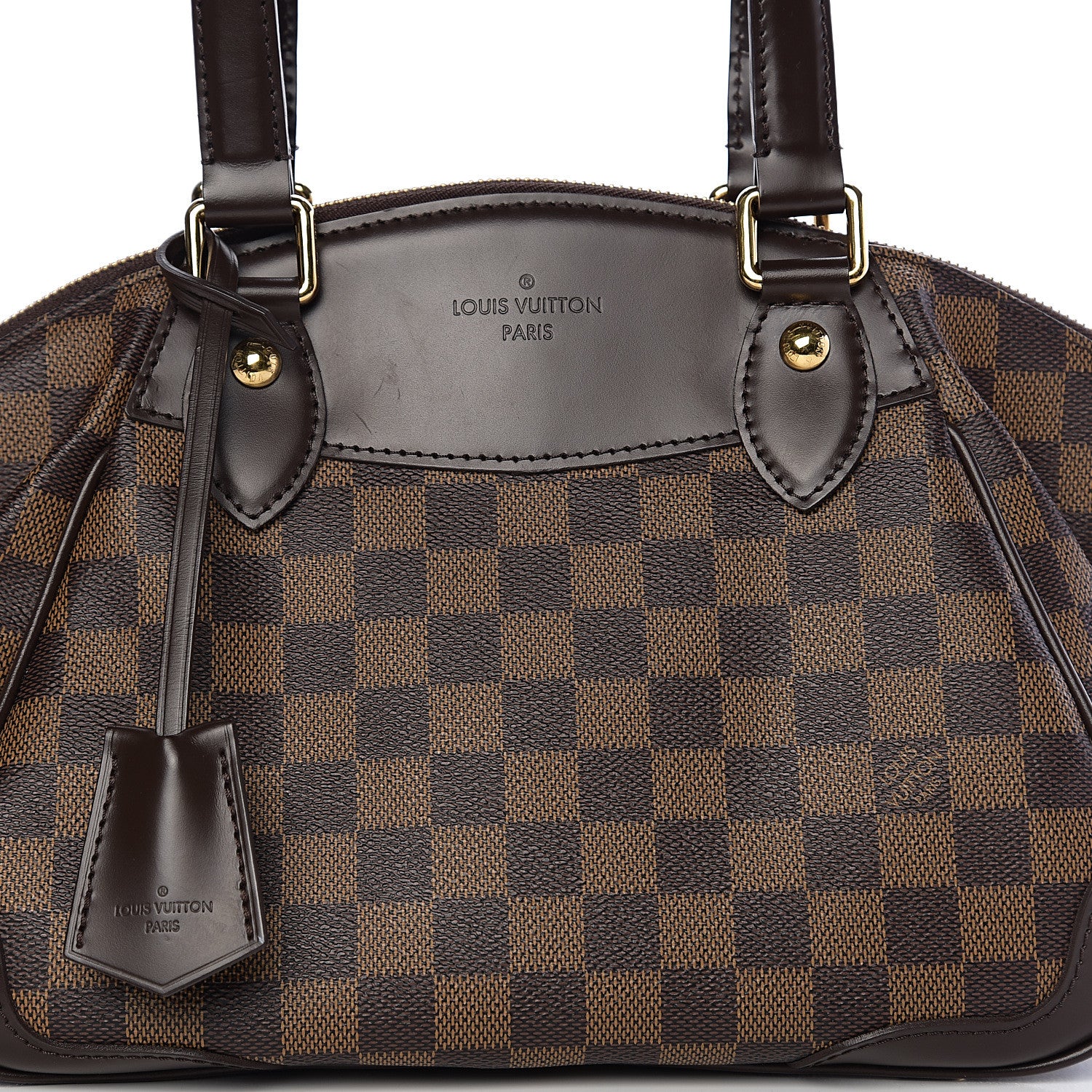Louis Vuitton Damier Ebene Verona PM 6 of 8