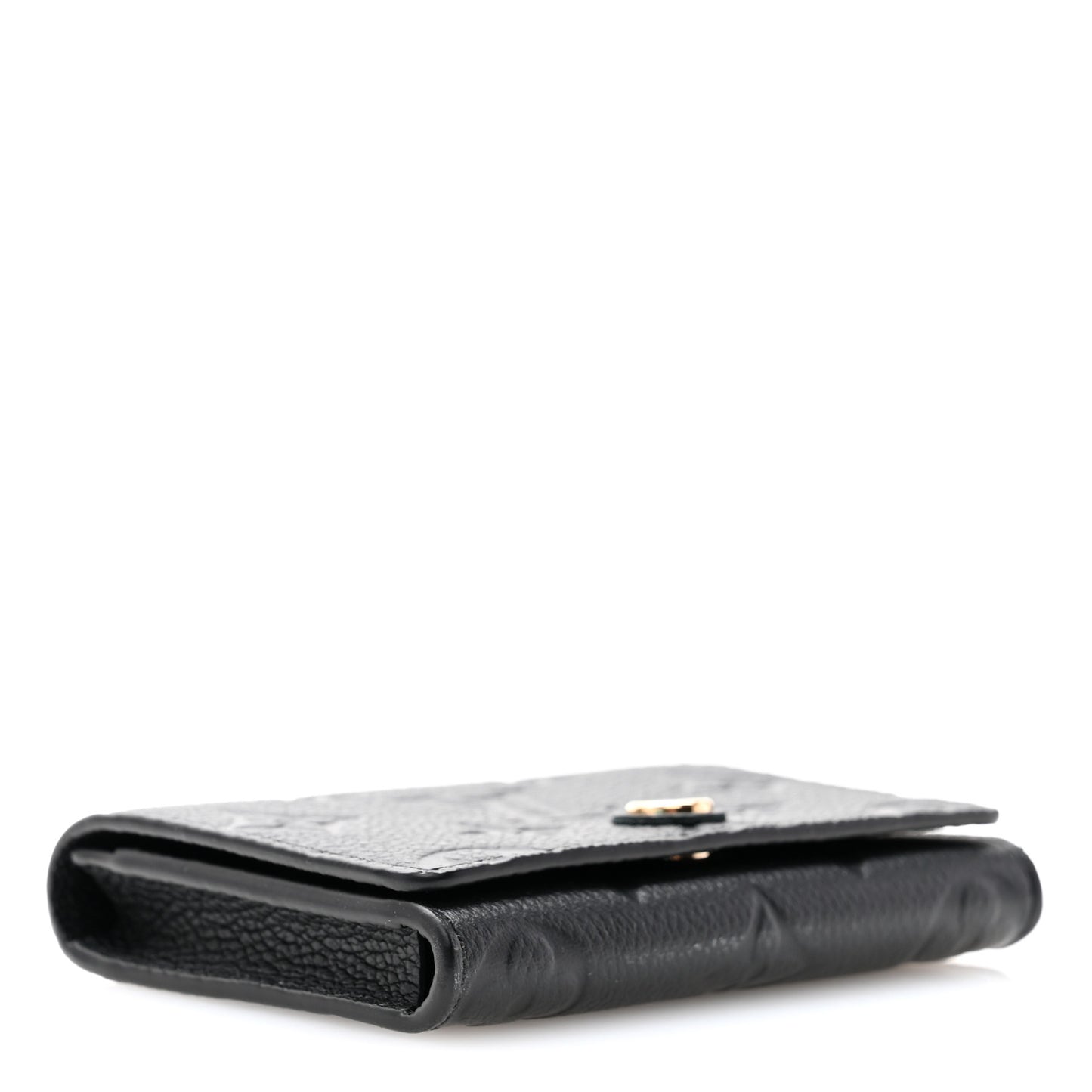 Empreinte Business Card Holder Black