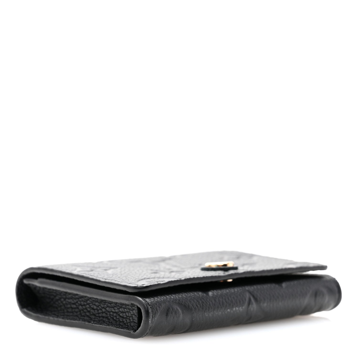 Louis Vuitton Empreinte Business Card Holder Black 4 of 6