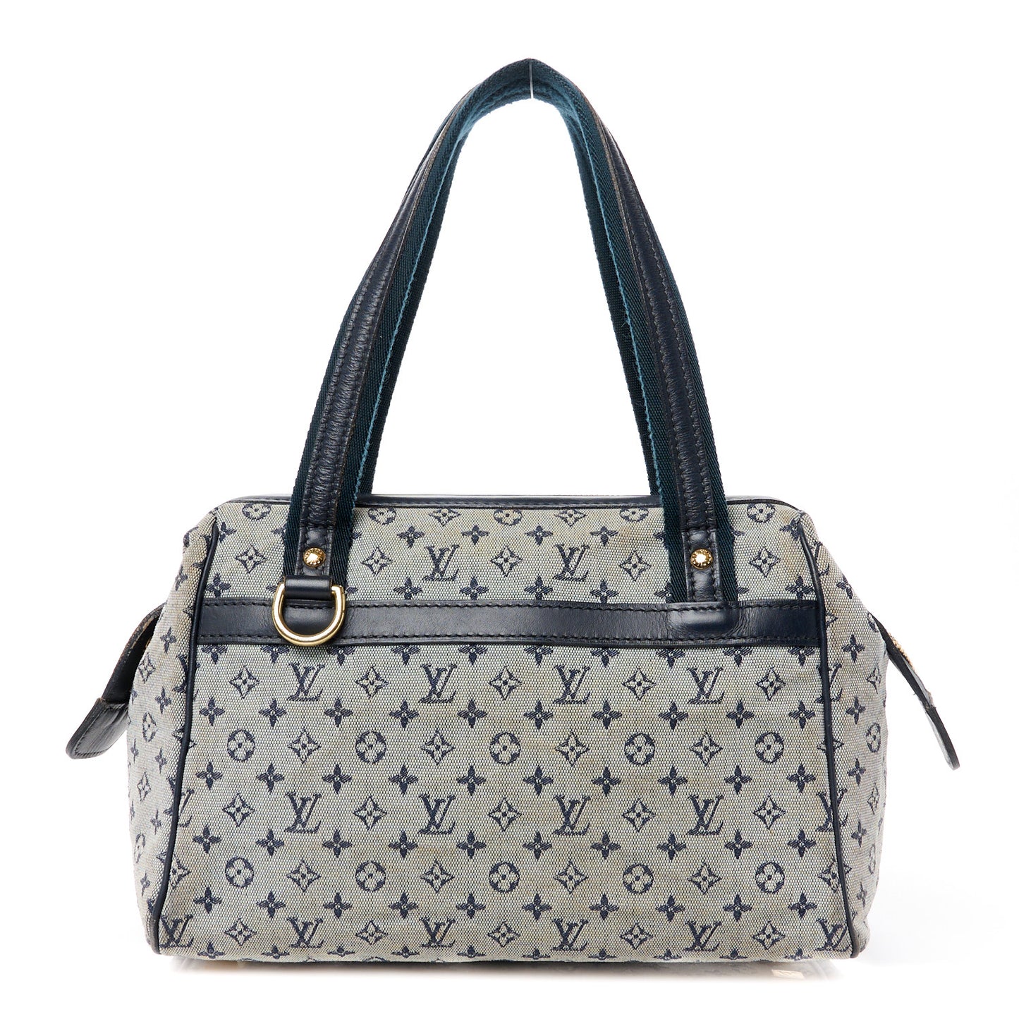 Mini Monogram Josephine PM Blue