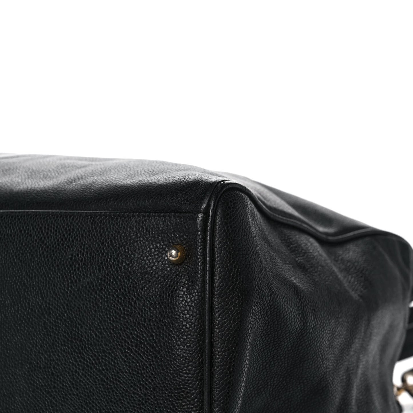 Caviar XL Weekender Bag Black