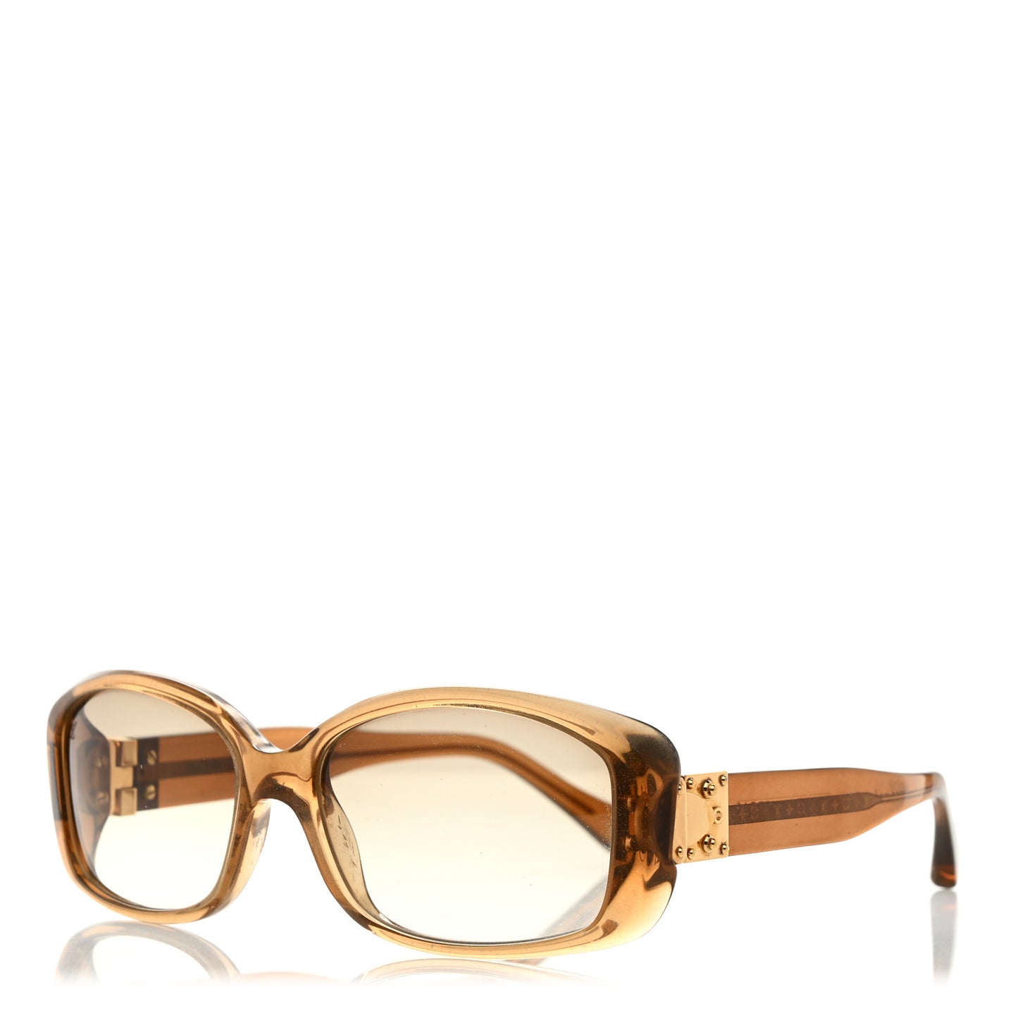Soupcon GM Sunglasses Z0003W Glitter Honey
