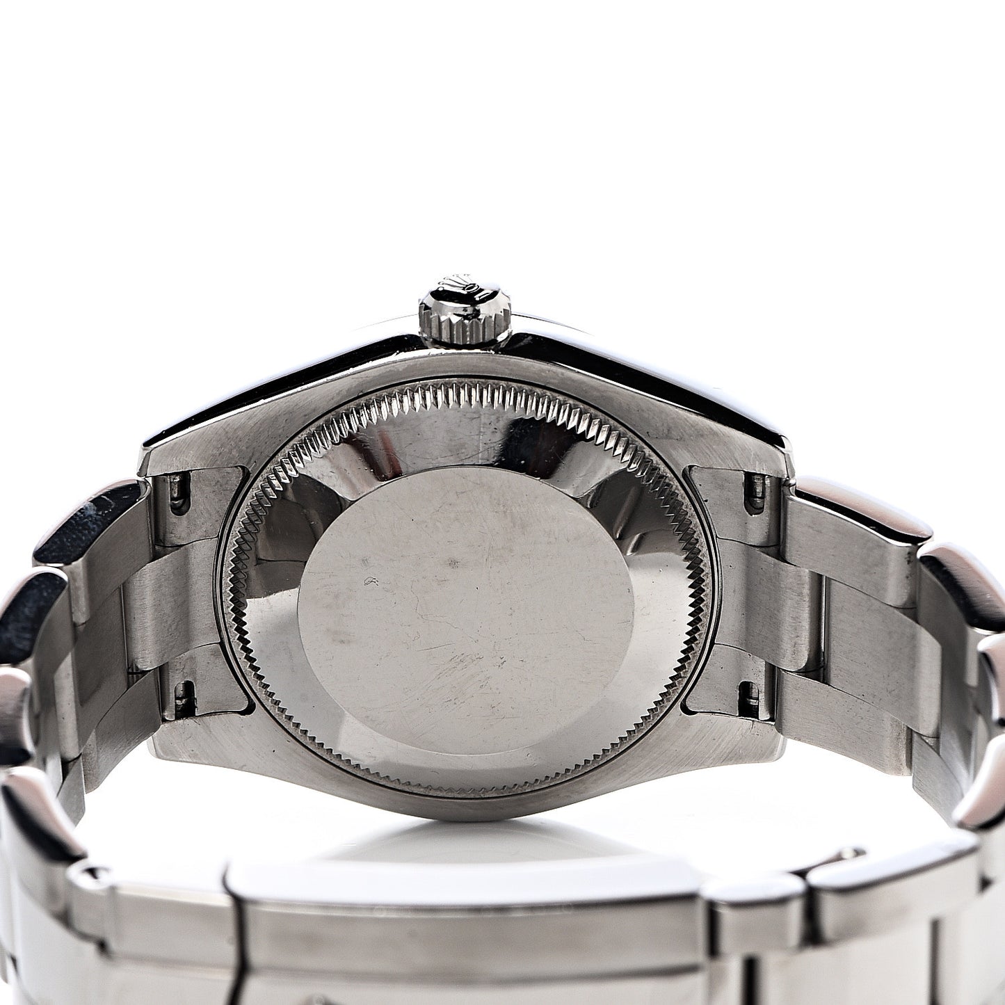 Stainless Steel 31mm Oyster Perpetual Datejust Watch Pink Roman 178240