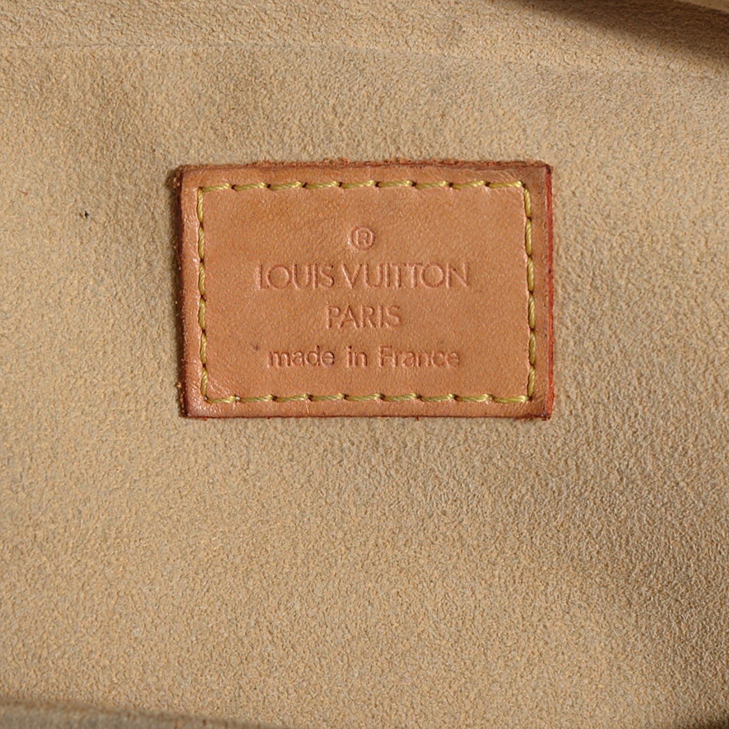 Louis Vuitton Monogram Manhattan PM 6 of 7