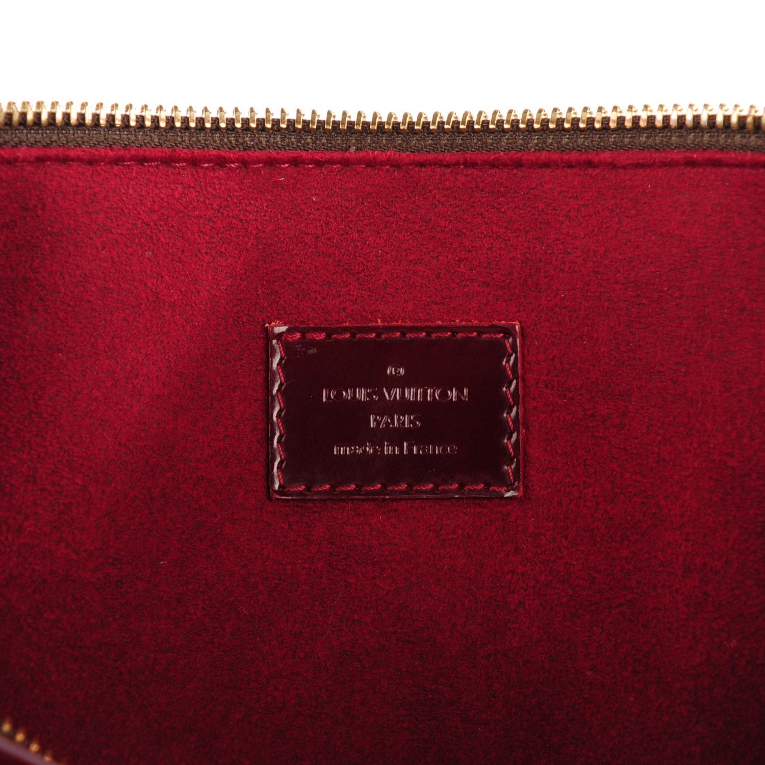 Louis Vuitton Monogram Mirage Speedy 30 Bordeaux 6 of 7