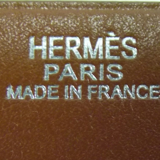 Chamonix Card Case Gold