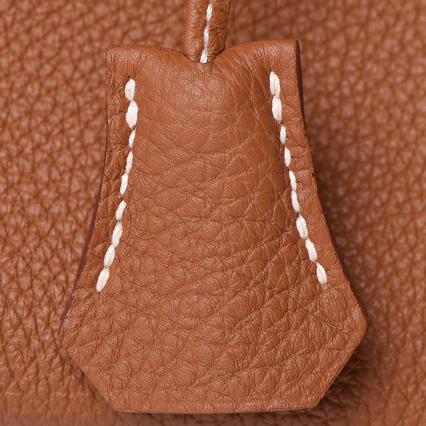 Togo Birkin 25 Gold