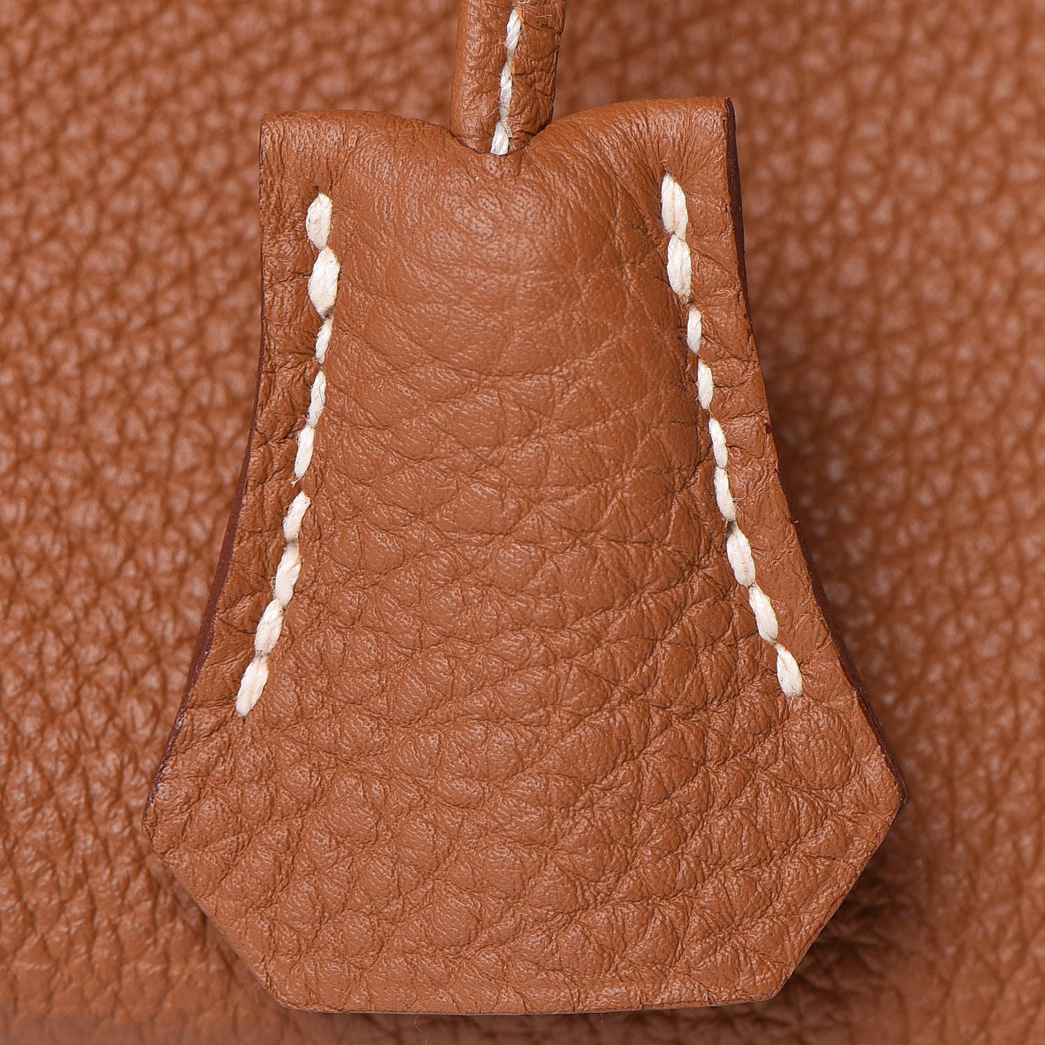 Hermes Togo Birkin 25 Gold 38 of 40