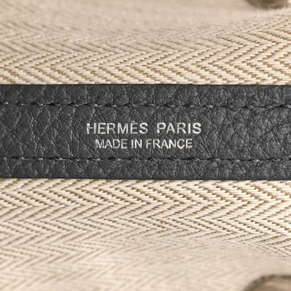 Hermes Negonda Garden Party 36 MM Bleu Orage 6 of 12