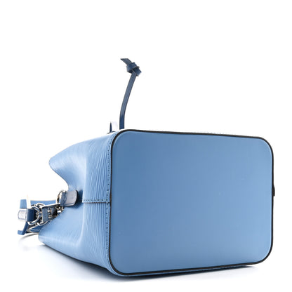 Louis Vuitton Epi Neonoe BB Bleuet 4 of 11