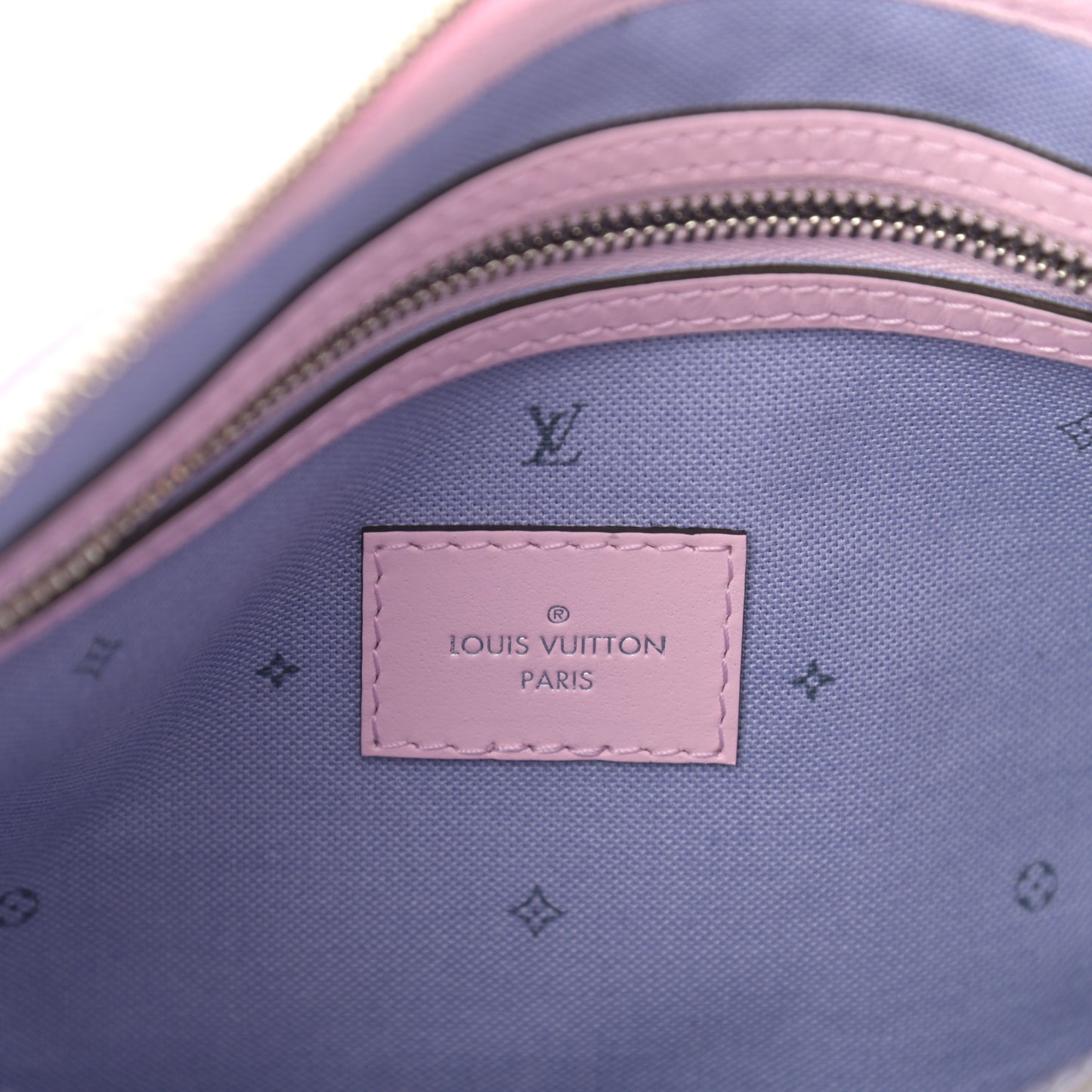 Monogram Escale Speedy Bandouliere 30 Pastel