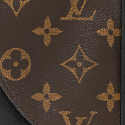 Louis Vuitton Reverse Monogram Chantilly Lock Black 7 of 11