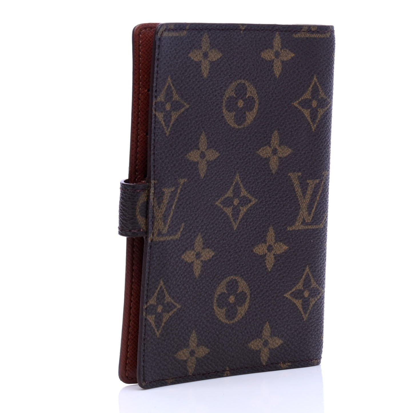 Monogram Small Ring Agenda Cover