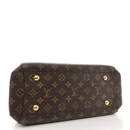Louis Vuitton Monogram Montaigne MM 4 of 13