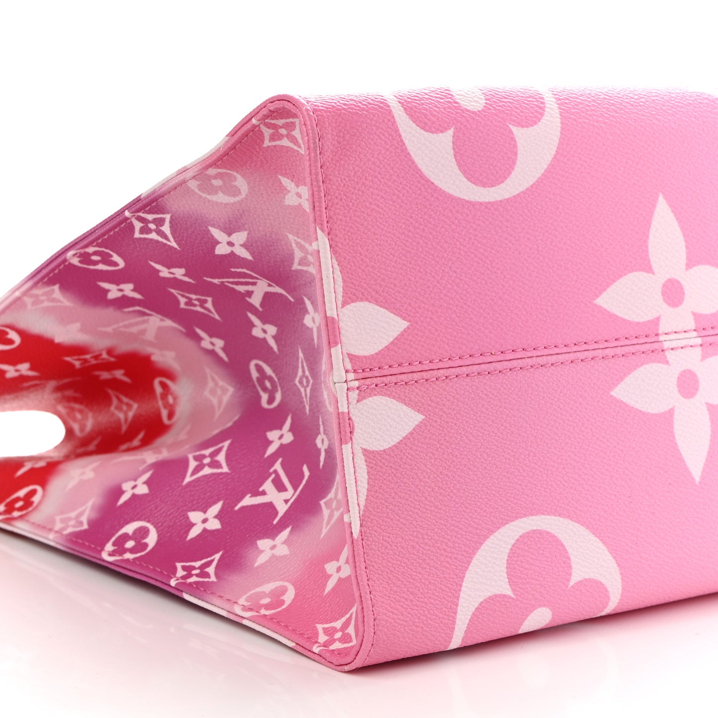 Monogram Escale Onthego GM Rouge