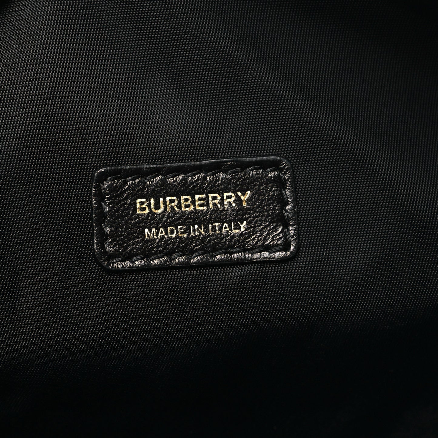 Lambskin Exploded Quilted Check New Barrel Bag Black