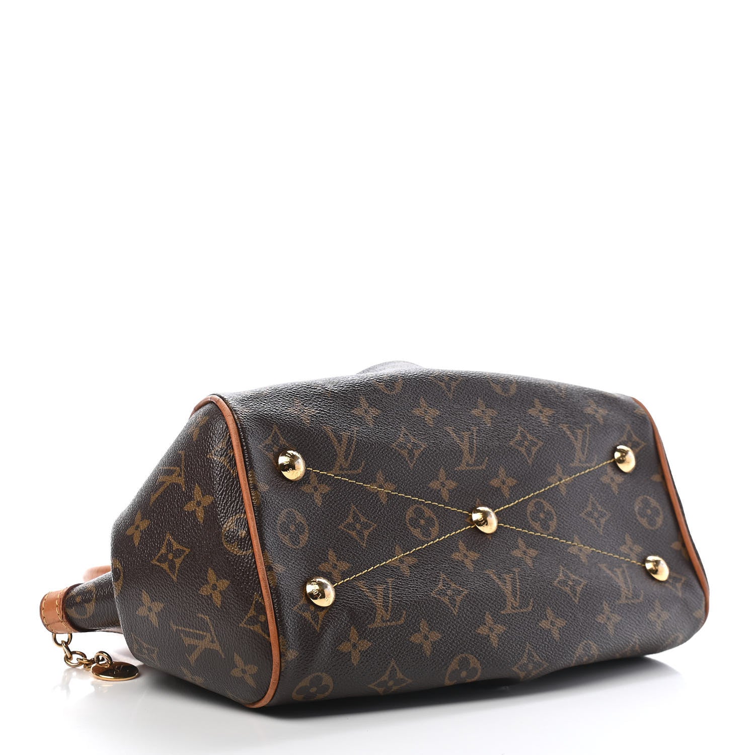 Louis Vuitton Monogram Tivoli PM 4 of 9