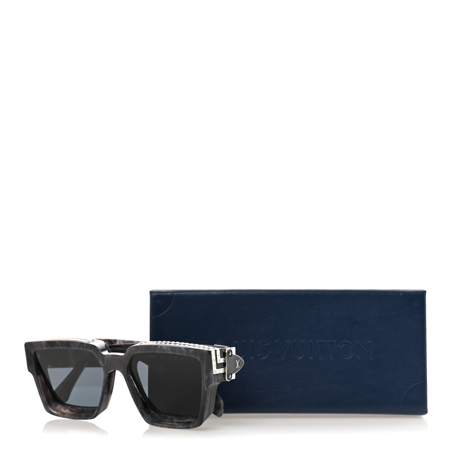 Louis Vuitton Acetate 1.1 Millionaires Z1326W Sunglasses Grey