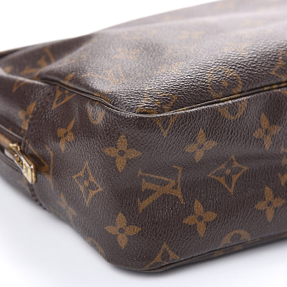 Louis Vuitton Monogram Trousse Toilette 28 6 of 10