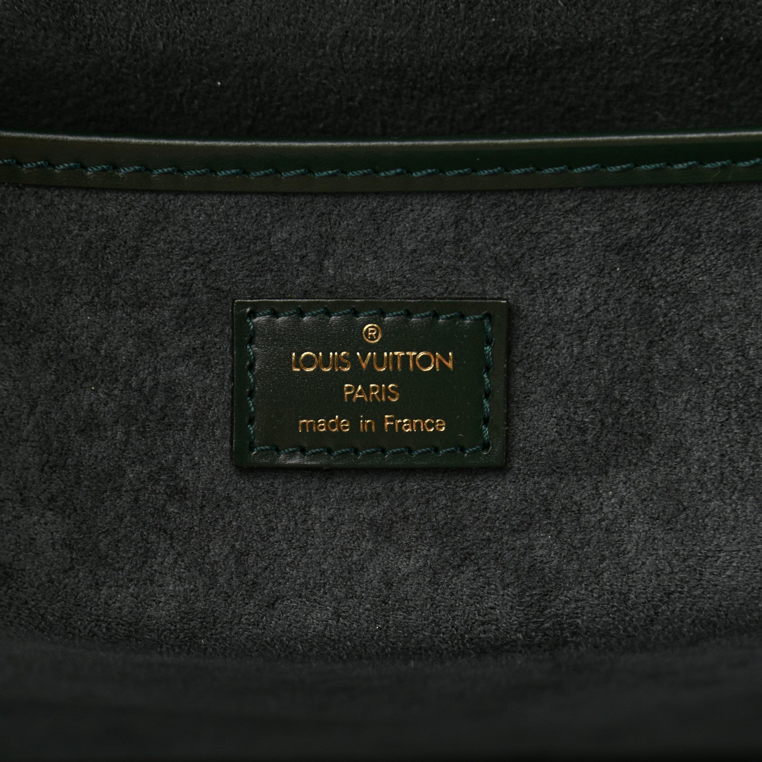Louis Vuitton Taiga Helanga 1 Poche Epicea 7 of 16