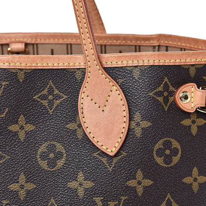 Louis Vuitton Monogram Neverfull PM 13 of 17