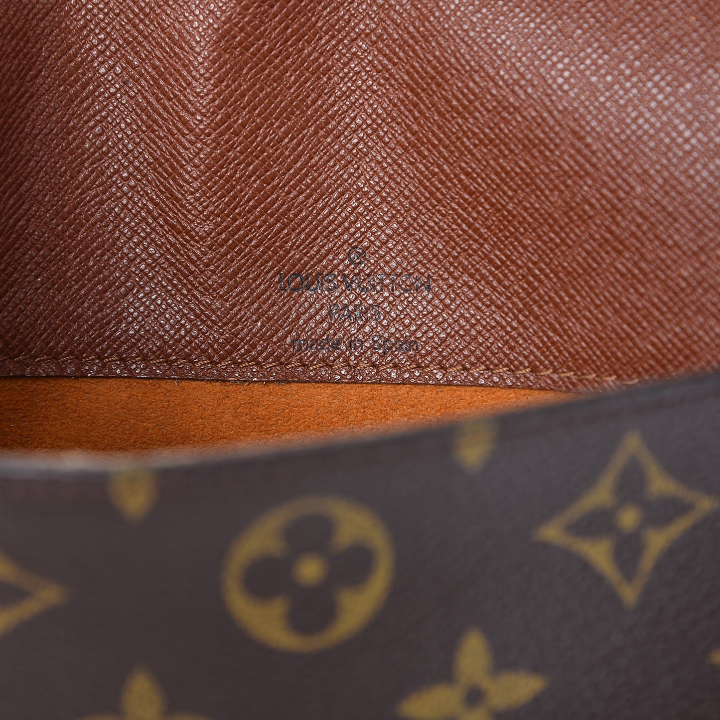 Monogram Musette Salsa