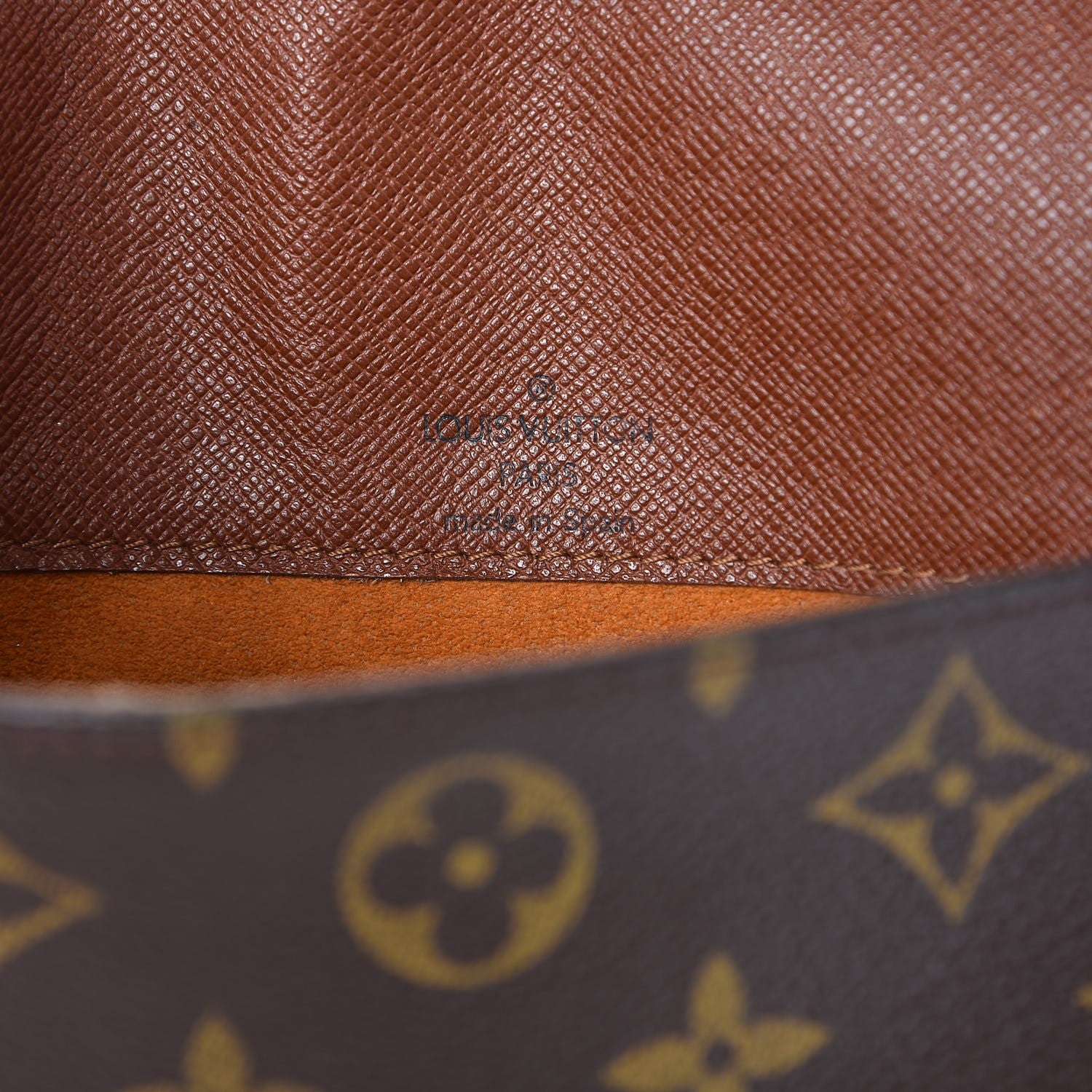 Louis Vuitton Monogram Musette Salsa 7 of 10