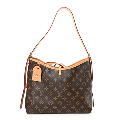 Louis Vuitton Monogram CarryAll PM 1 of 12