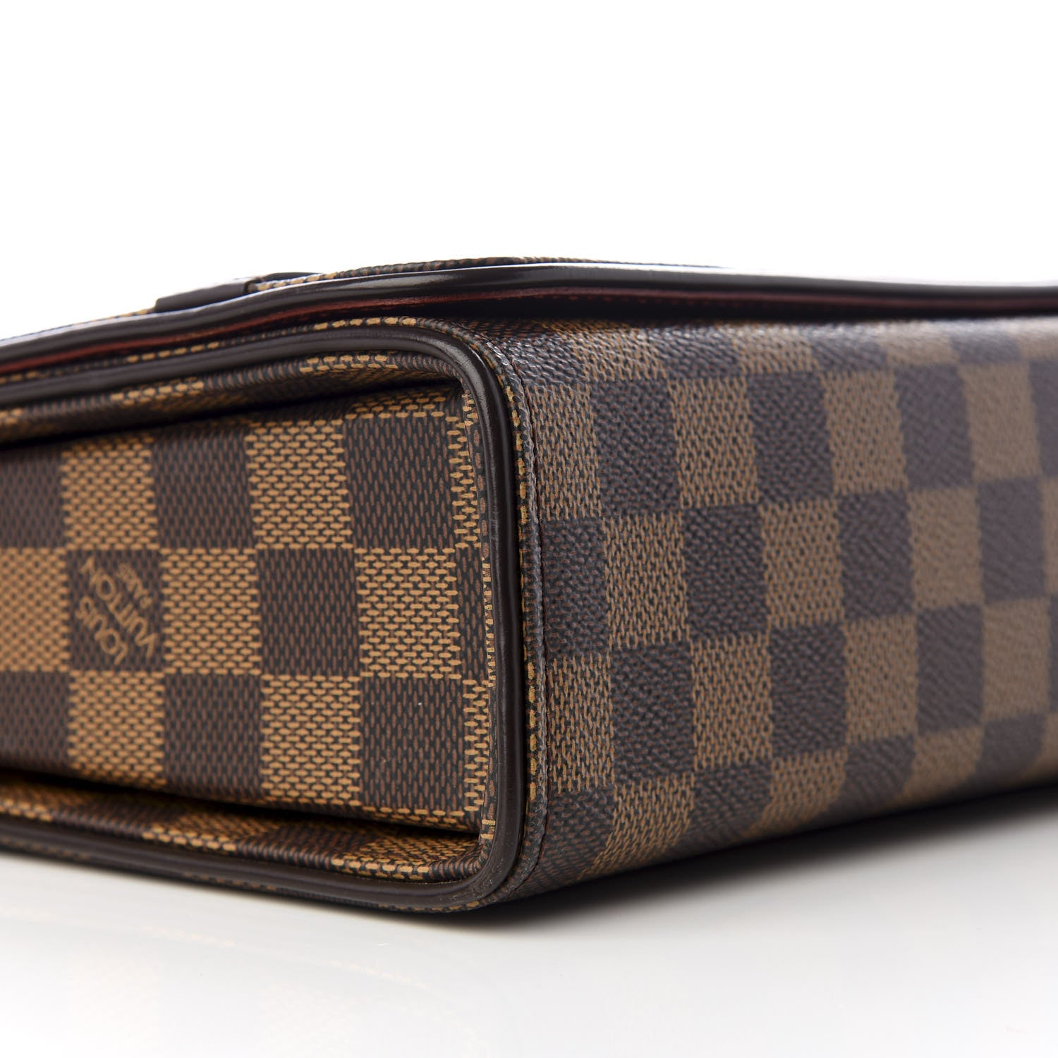 Louis Vuitton Damier Ebene Tribeca Long 5 of 12