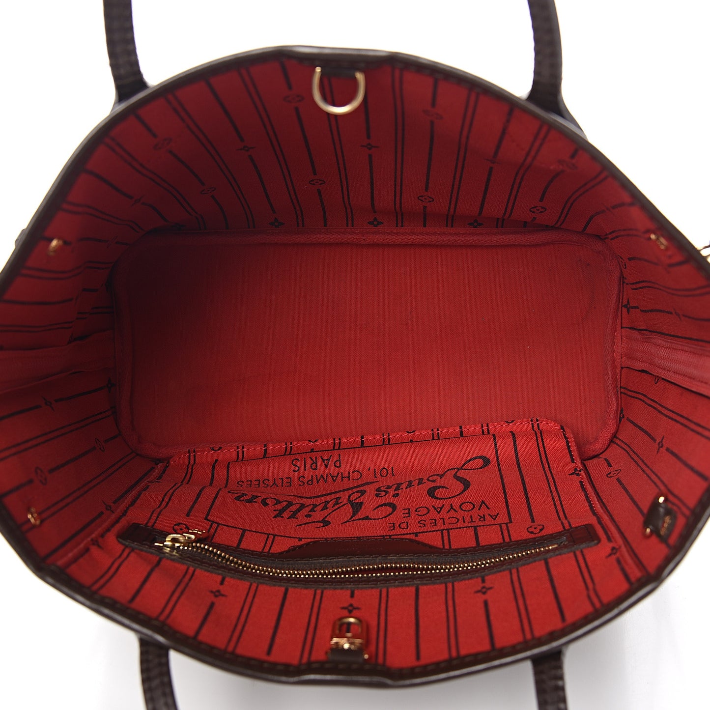 Damier Ebene Neverfull PM