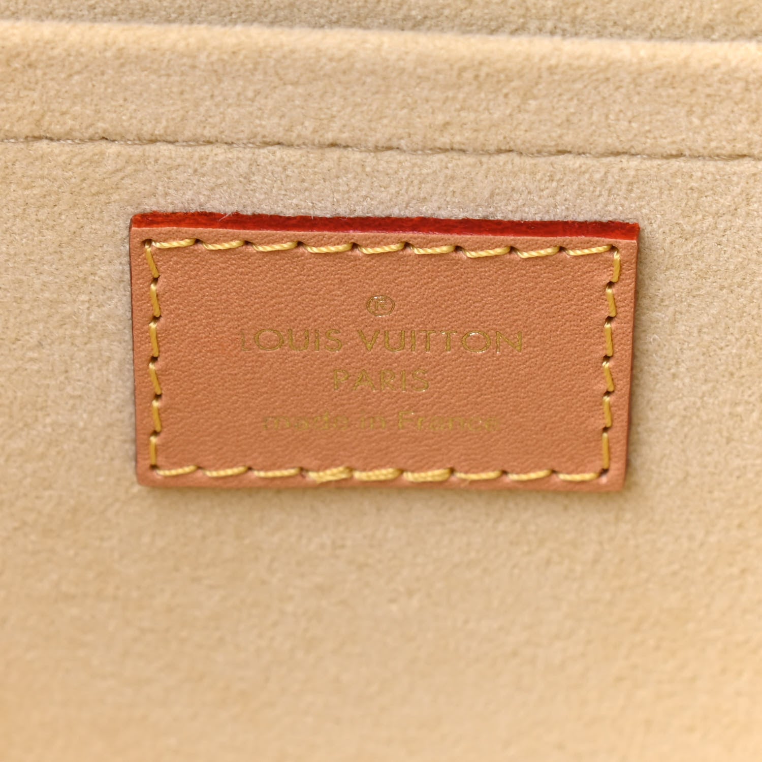 Louis Vuitton Monogram Valisette PM 8 of 8