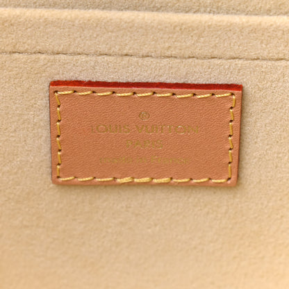 Louis Vuitton Monogram Valisette PM 8 of 8